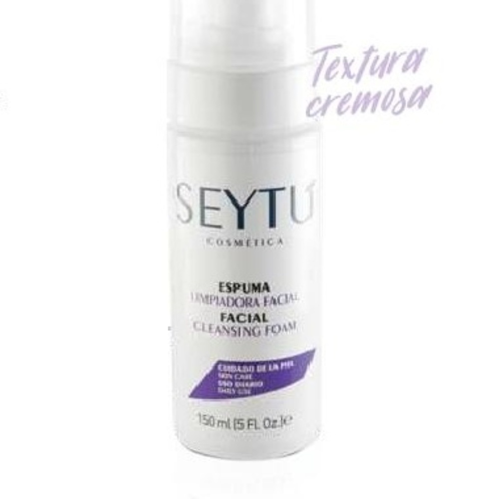 Seytu Espuma Facial
